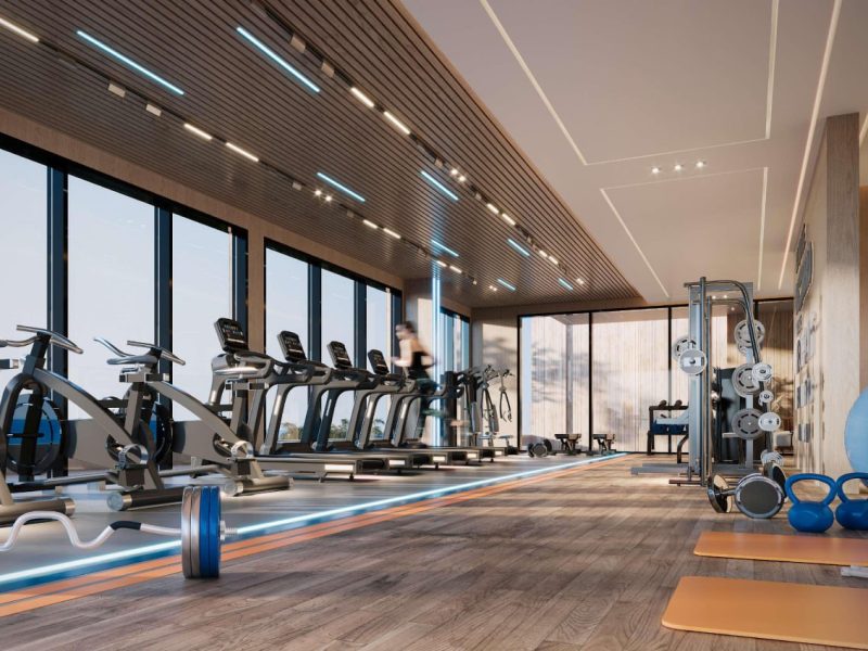Branded Apartments in the UAE Managed by JW Marriott with 10% Guaranteed ROI