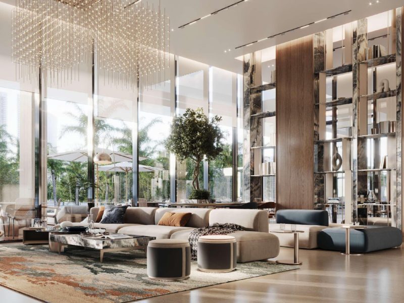 Branded Apartments in the UAE Managed by JW Marriott with 10% Guaranteed ROI