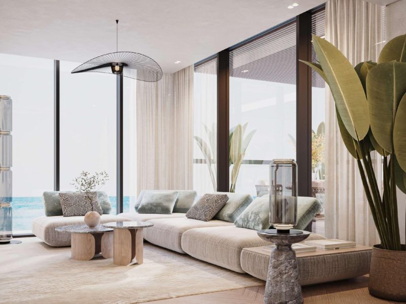 Branded Apartments in the UAE Managed by JW Marriott with 10% Guaranteed ROI