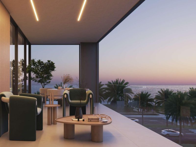 Branded Apartments in the UAE Managed by JW Marriott with 10% Guaranteed ROI