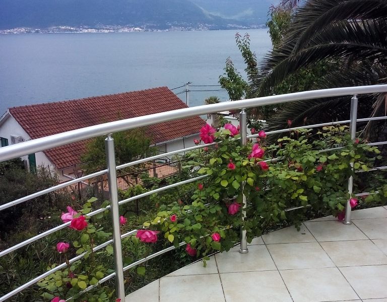 Montenegro Seaside Retreat with Panoramic Views