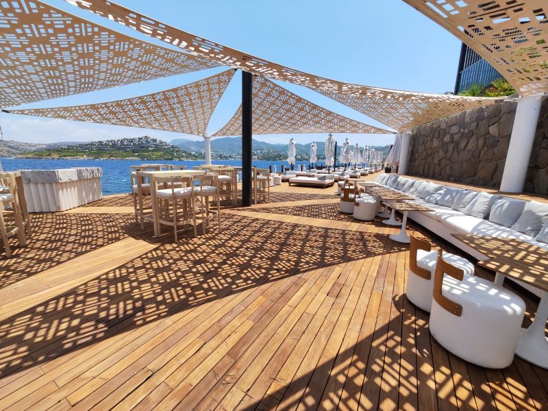 Seafront Elegance in Bodrum peninsula Exclusive First-Line Villa in Bodrum’s Most Desirable Location