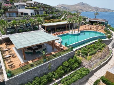 Seafront Elegance in Bodrum peninsula Exclusive First-Line Villa in Bodrum’s Most Desirable Location