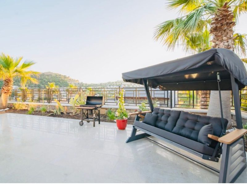 Private One-Level Villa in Bodrum Peninsula (Yalıkavak – Geriş Area)