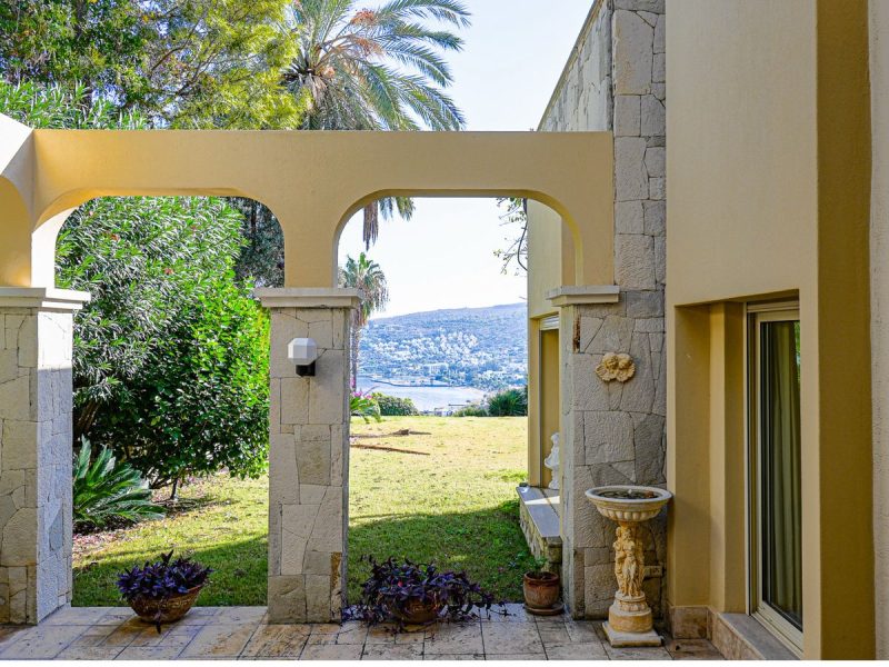 ★★★★★ Panoramic Elegance Retreat with Stunning Sea Views on the Bodrum Peninsula