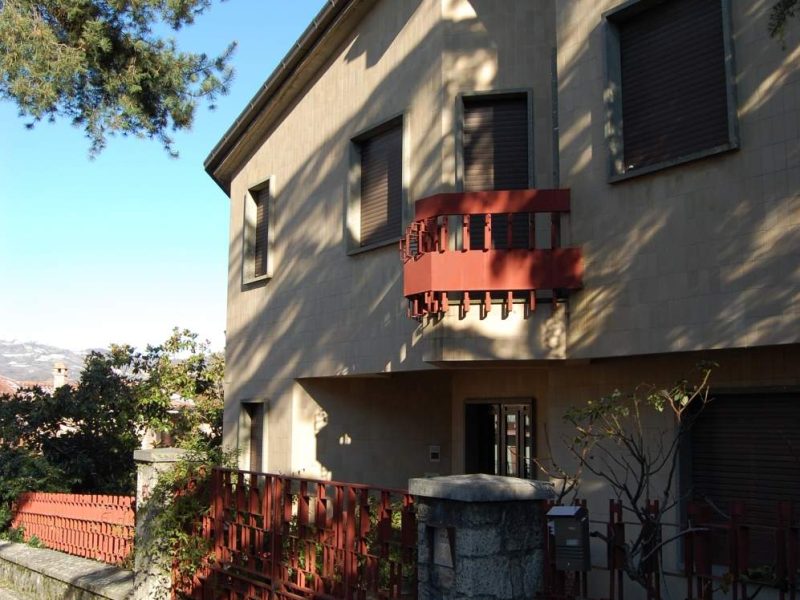 Real Estate in Italy – Villa Ilde with Private Park in Isernia, Molise Region