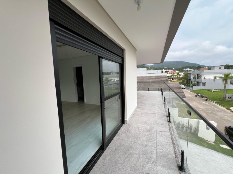 Luxury New House 4suites in Condominium-Ingleses Berach-FLORIANÓPOLIS-BRAZIL