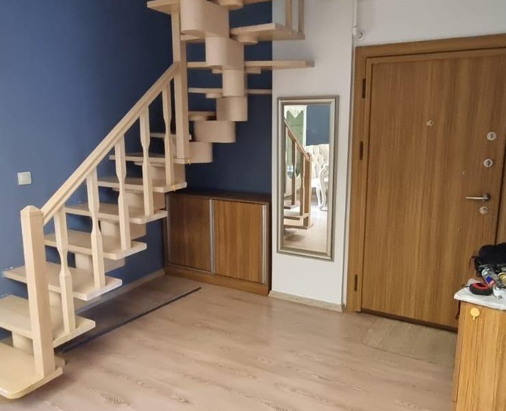 🌟 Urgent Sale! Spacious 3-Bedroom Duplex Apartment in Konyaaltı, Antalya — Just 300m from the Beach! 🏖️