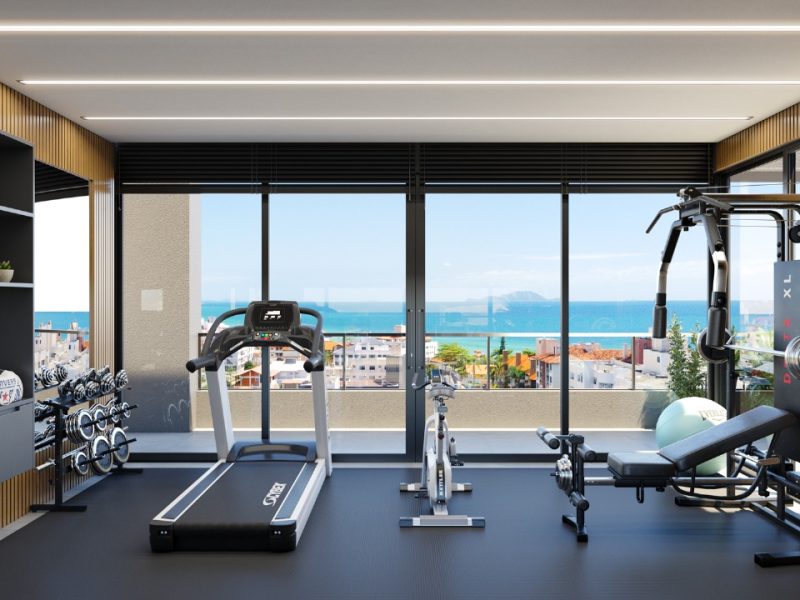 Pool OceamView at 80mts sea in Ingleses Beach-FLORIANÓPOLIS-BRAZIL-Financing Ap 2suites