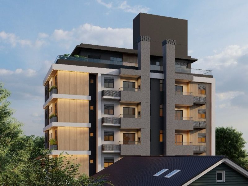 Ingleses Beach-FLORIANÓPOLIS-BRAZIL-Financing Ap 2 dorm