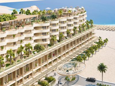 Beachfront Studios for Sale in Taqah, Oman – Panoramic Sea Views