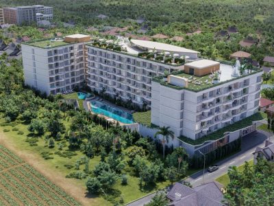 New Development near Nai Harn Beach, Phuket, Thailand – Ideal for Investors