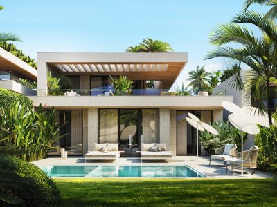Private Villas in Chalong, Phuket – Peaceful Location, Modern Design