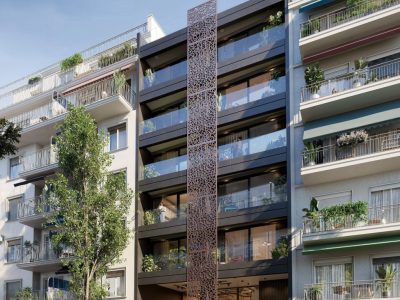 Buy Property in Athens with Golden Visa Included