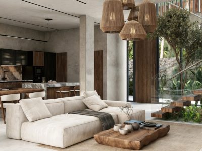 Apartments, Townhouses & Villas for Sale in Nuanu, Bali, Indonesia