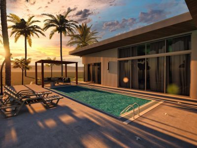 Thailand Property for Sale: Private Pool Villas in Koh Samui – 6 Min to Lamai Beach