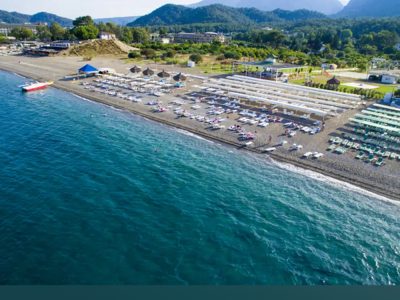 Invest in a Beach Hotel in Kemer, Antalya — Popular Tourist Destination in Turkey
