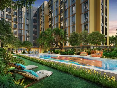 Affordable Apartments in Phuket Close to Shopping & International Schools
