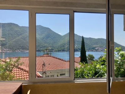 Sea View Apartment for Sale in Montenegro – Kamenari, Bay of Kotor