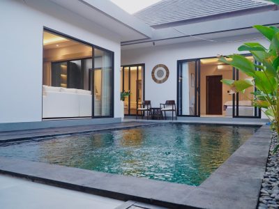 Brand New Private Villa for Lease in Sanur Bali